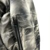 DKILLUMINATE｜DKILLUMINATE SPRAY-DYED PILOT BOMBER