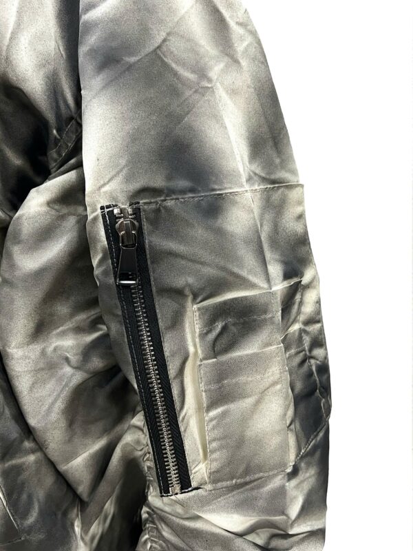 DKILLUMINATE｜DKILLUMINATE SPRAY-DYED PILOT BOMBER
