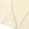 SWE Crochet Knit Shirt 襯衫(奶油)
