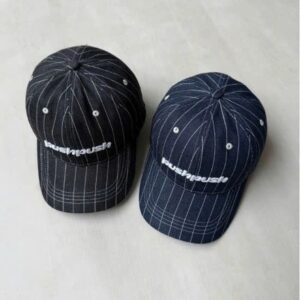 Push Push Striped Cap Push Push Striped Cap